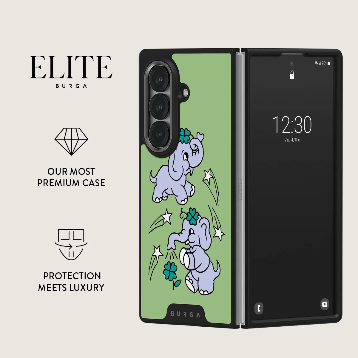 Big Energy - Samsung Galaxy Z Fold 7 Case - Image 9