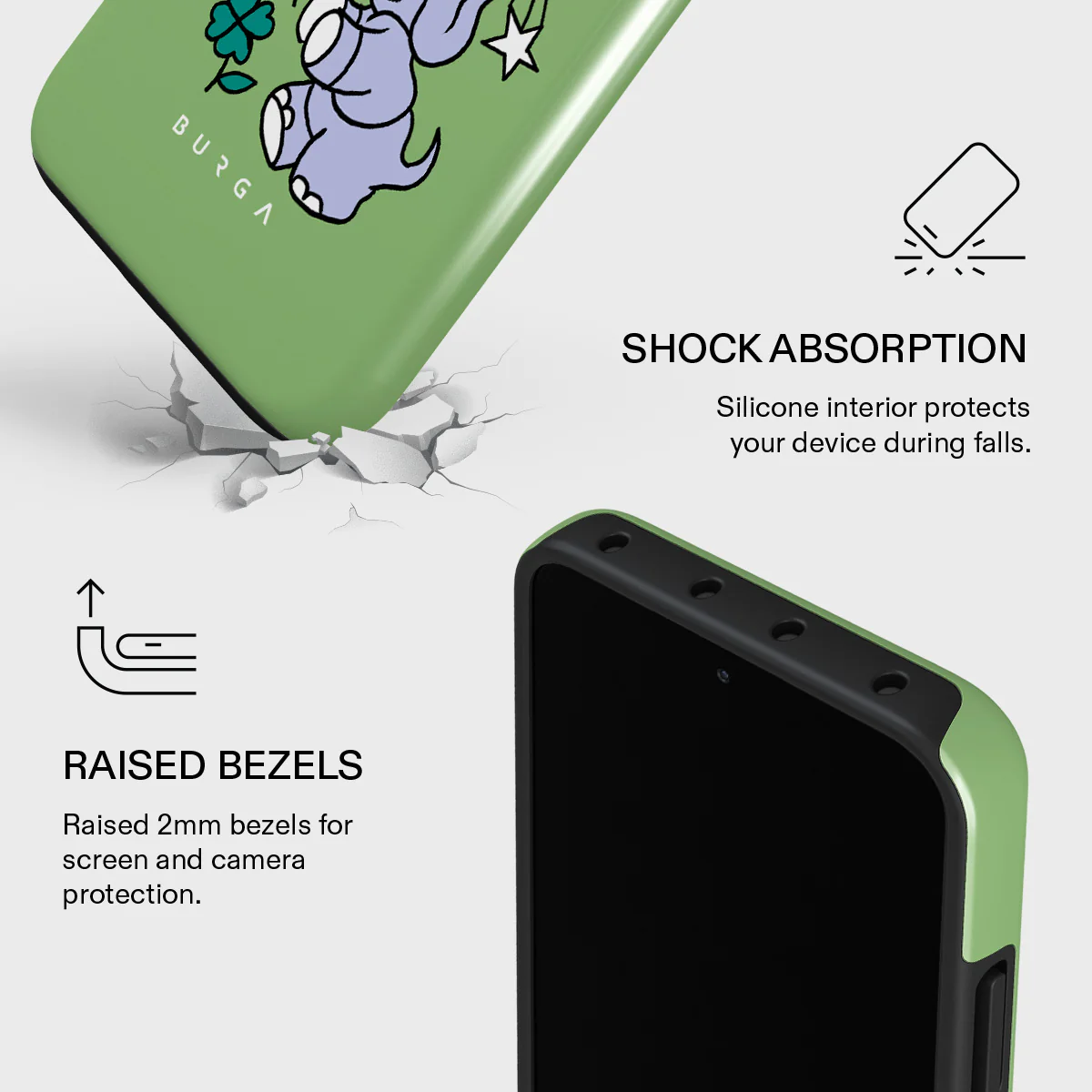 Big Energy - Xiaomi 13 Case - Image 4