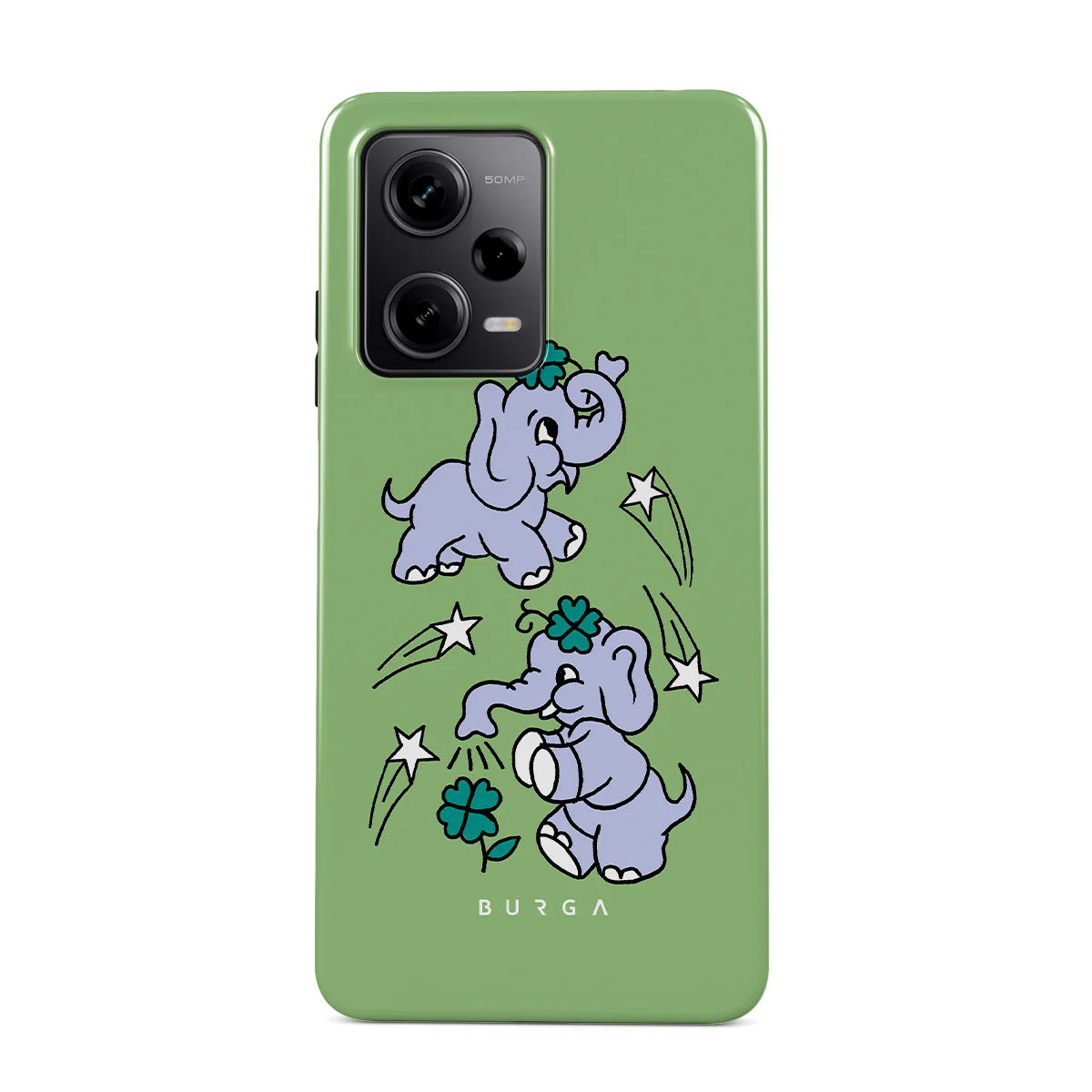 Big Energy - Xiaomi Redmi Note 12 Pro 5G Case