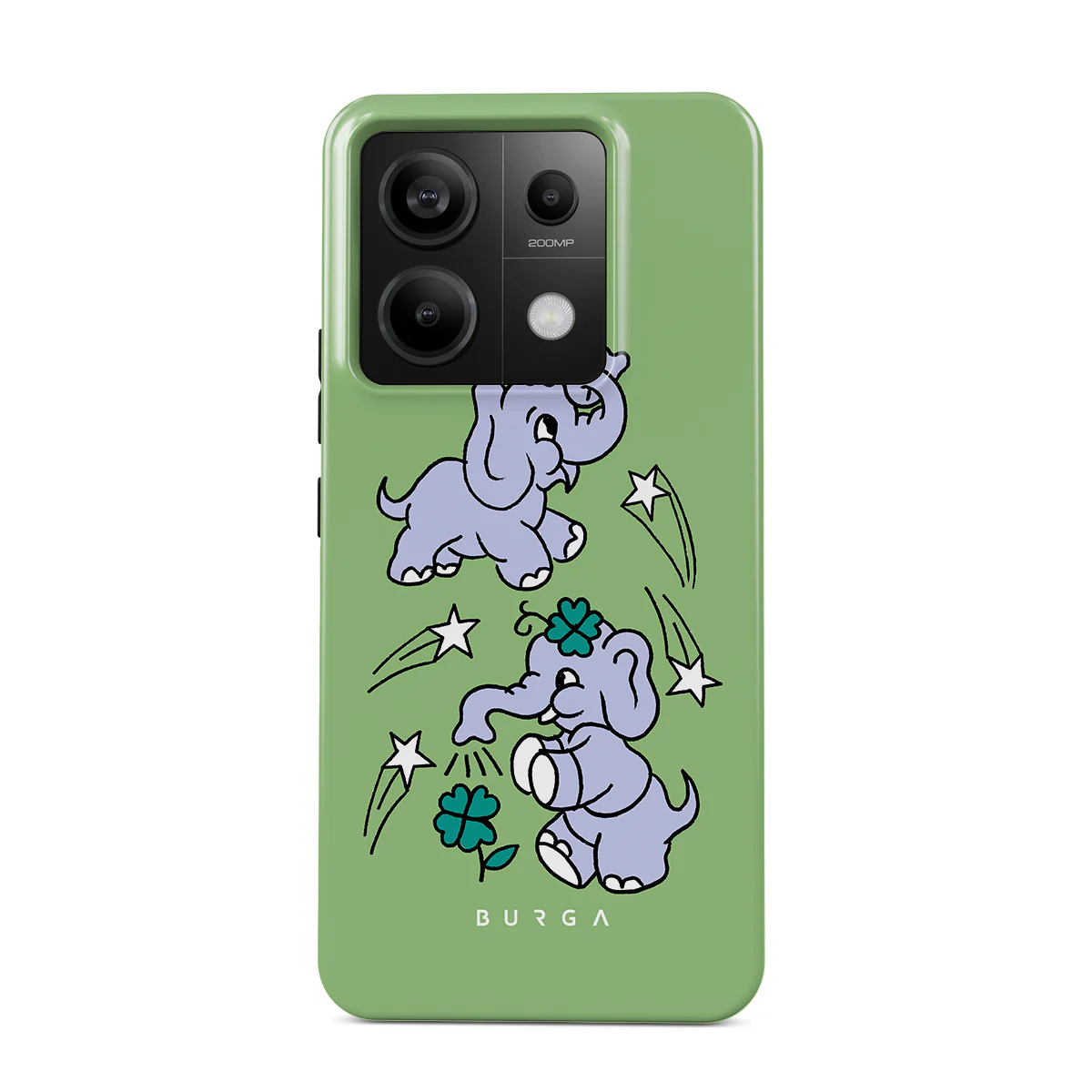 Big Energy - Xiaomi Redmi Note 13 Pro 5G Case