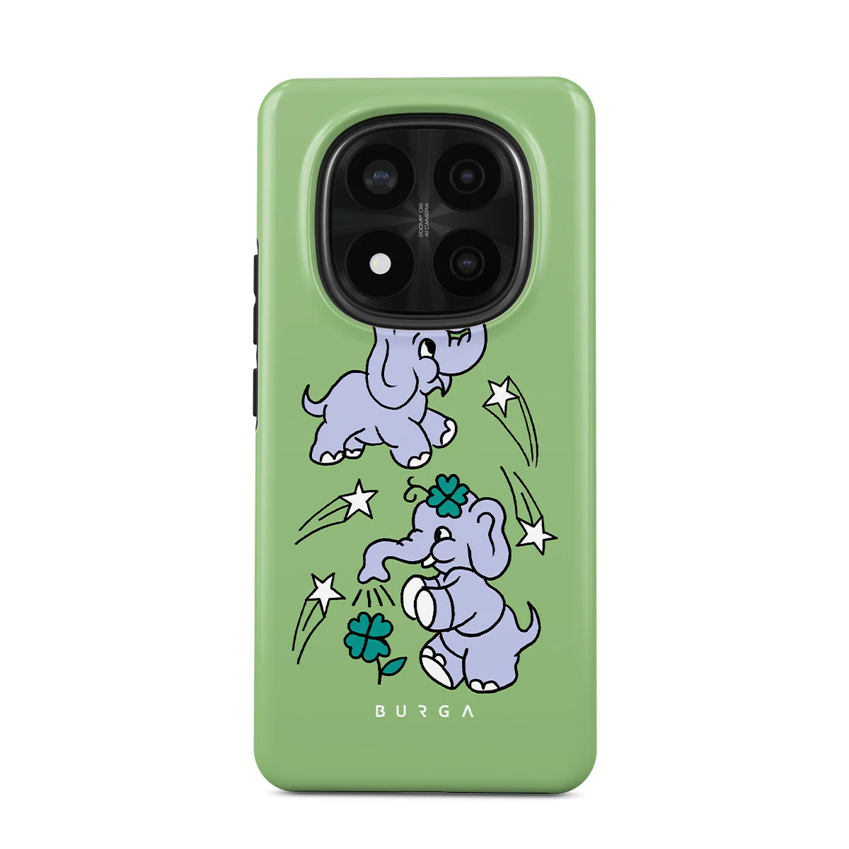Big Energy - Xiaomi Redmi Note 14 Pro 5G Case