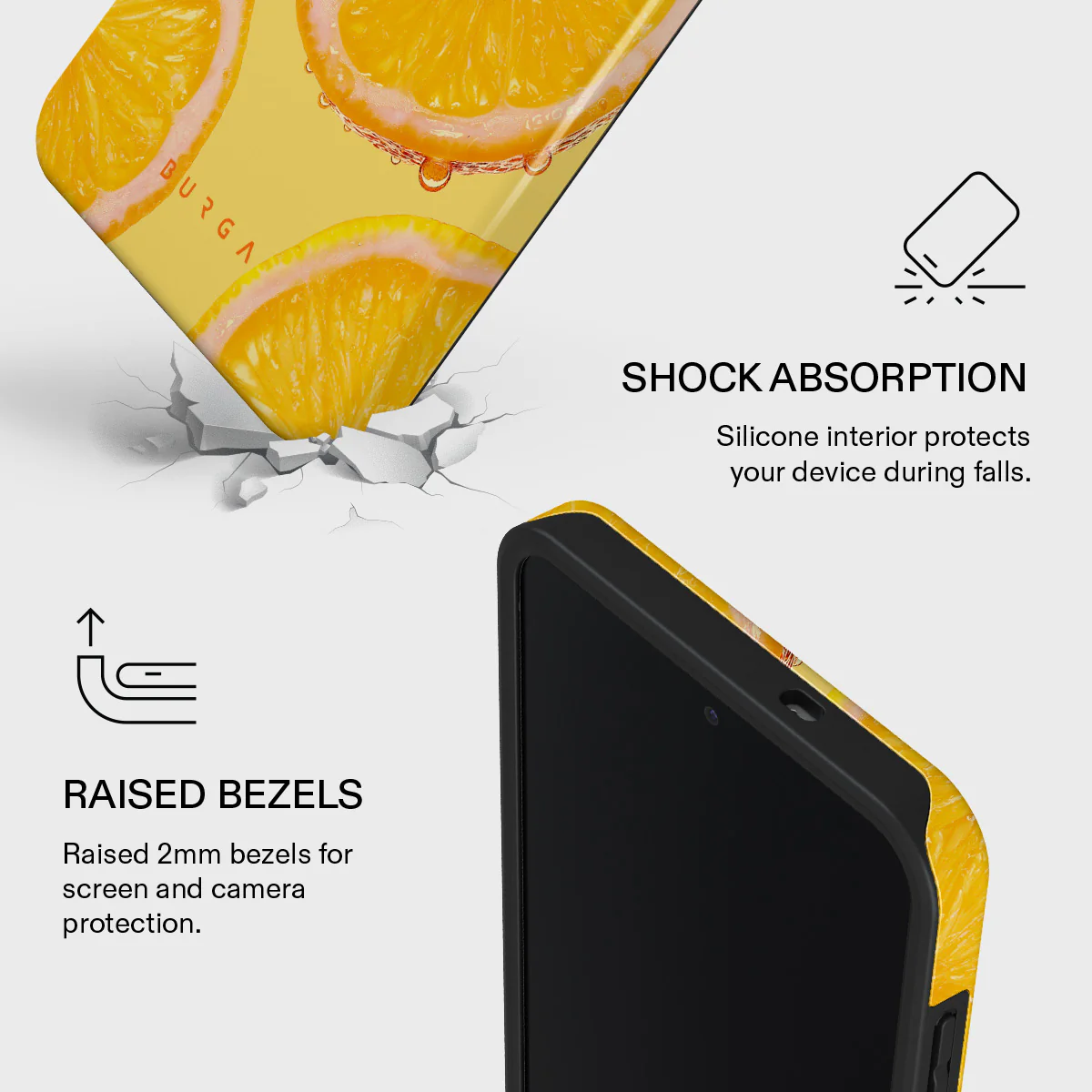 Bitter - Samsung Galaxy S25 FE Case - Image 4