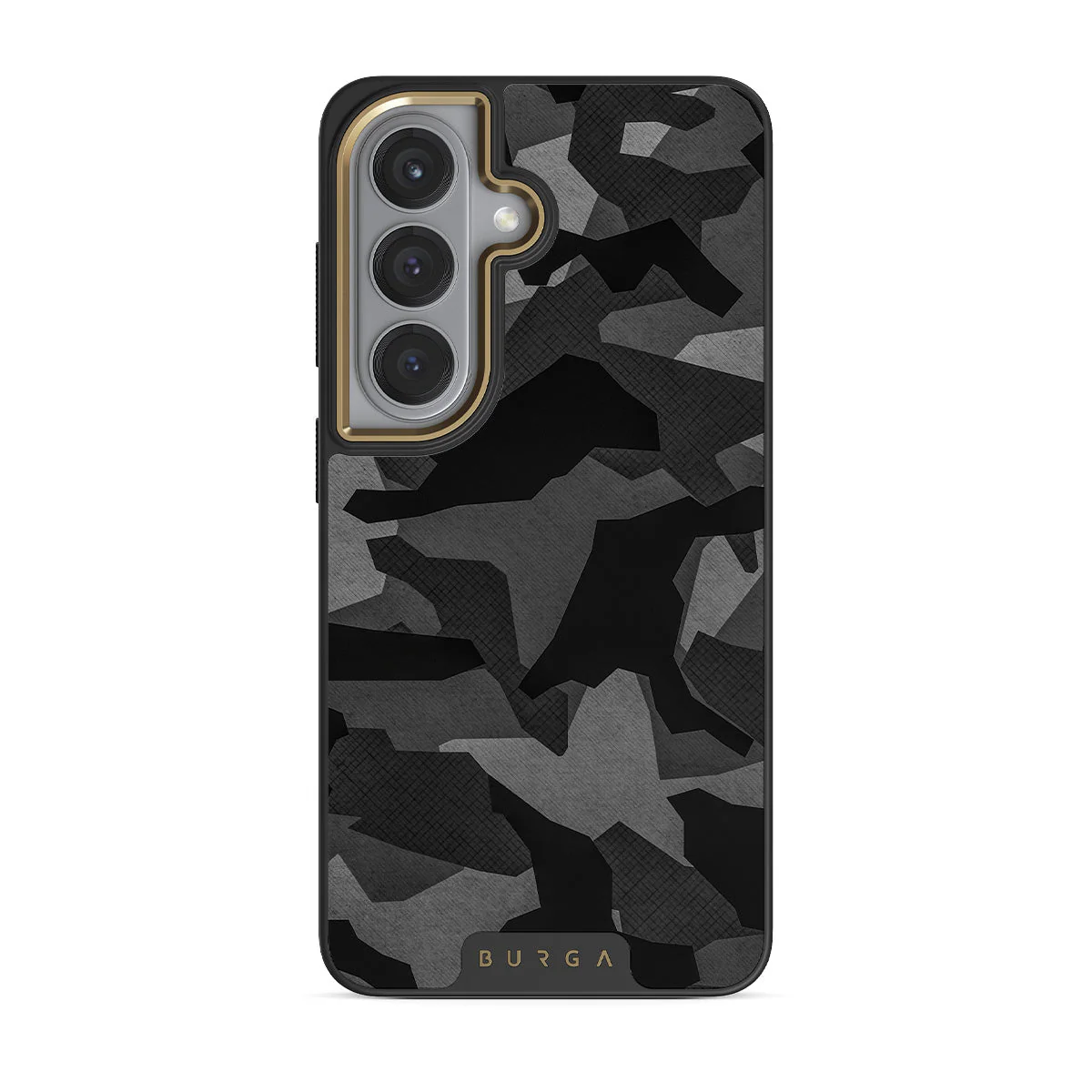 Night Black Camouflage - Samsung Galaxy S26 Case - Image 5