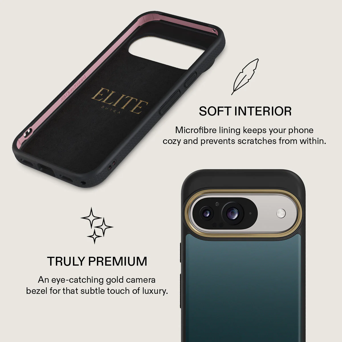 Black Hole - Google Pixel 10 Pro Case - Image 10