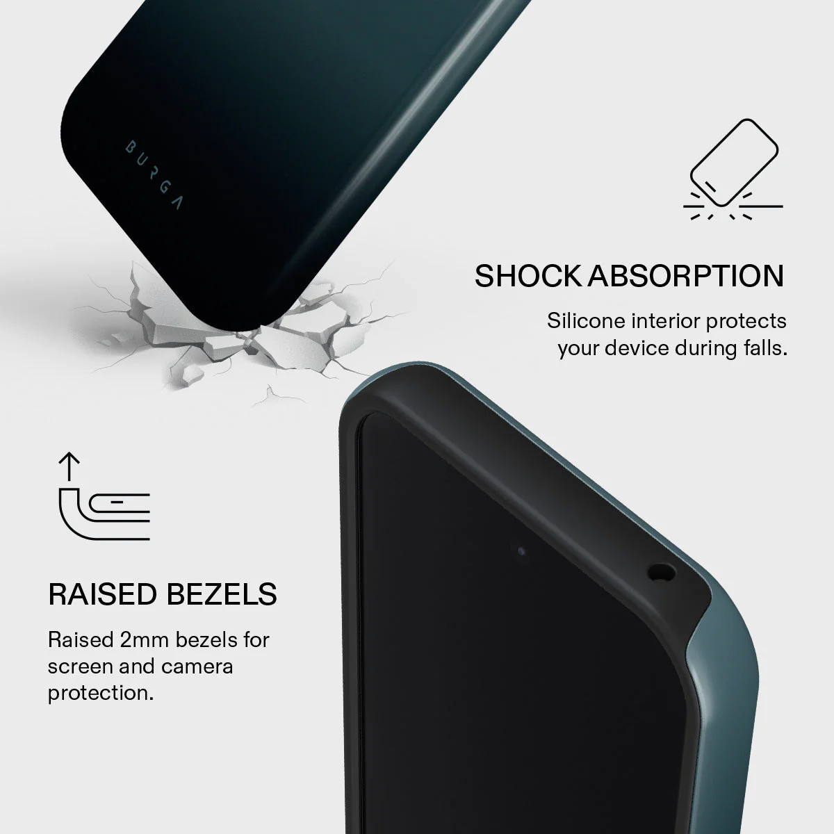Black Hole - Google Pixel 10 Pro Case - Image 4