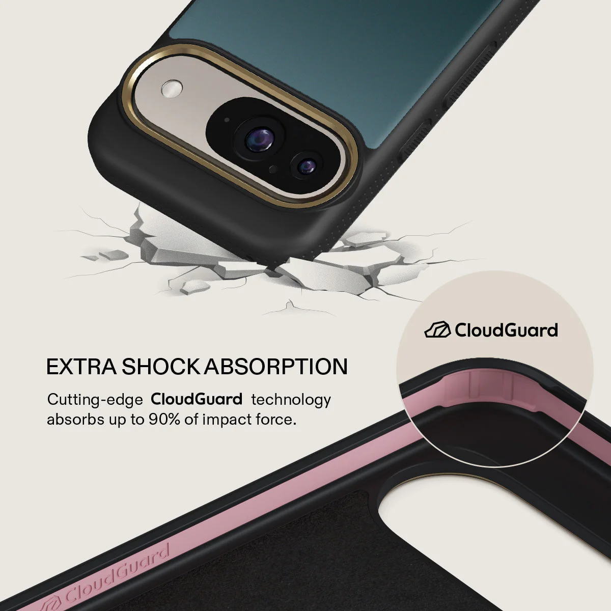 Black Hole - Google Pixel 10 Pro Case - Image 7
