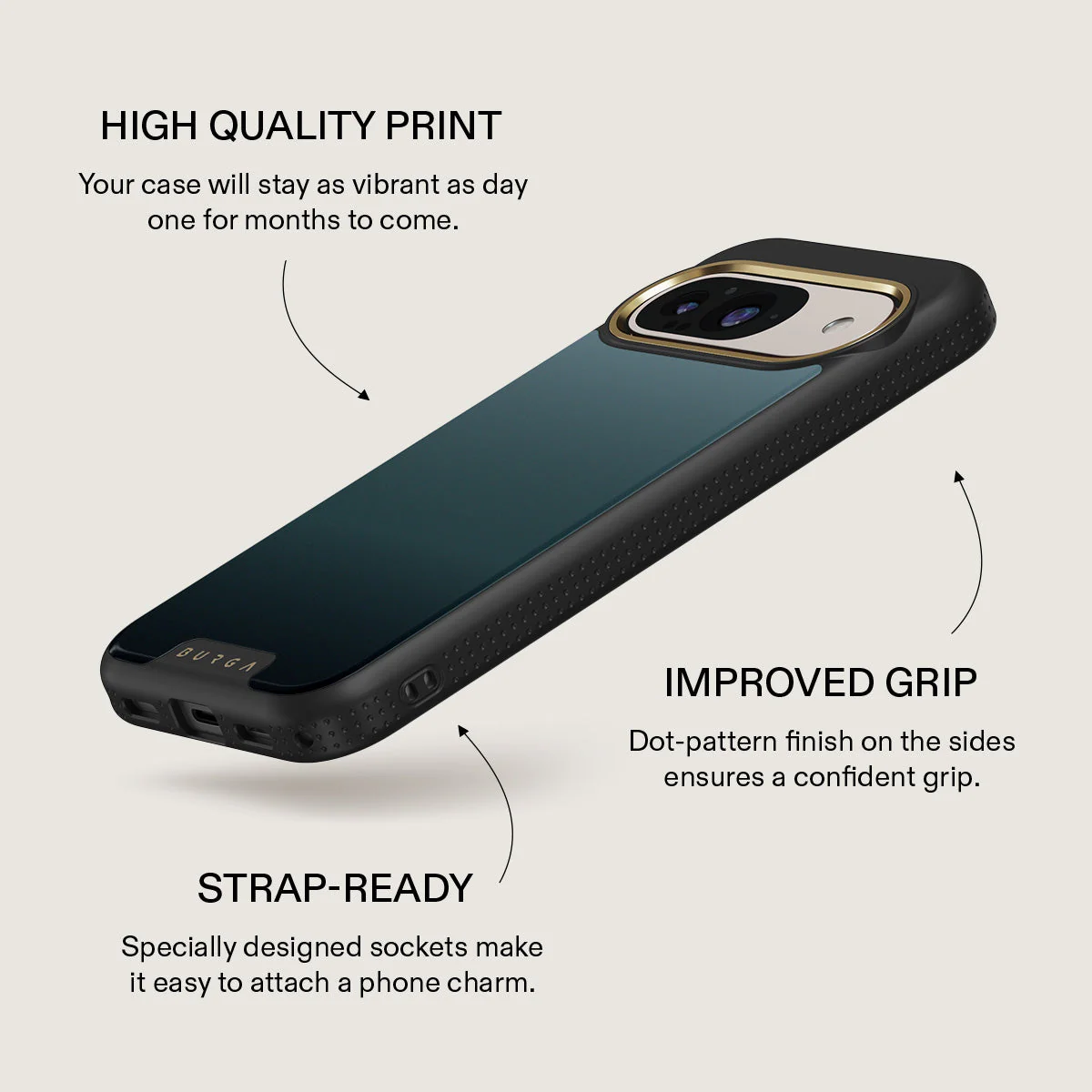 Black Hole - Google Pixel 10 Pro Case - Image 9