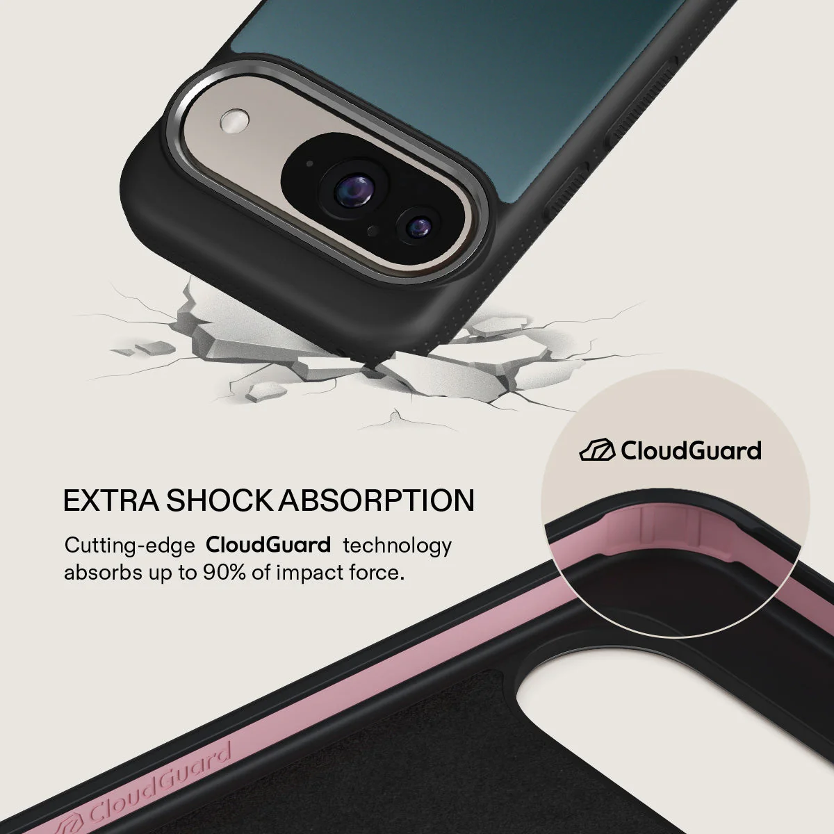 Black Hole - Google Pixel 10 Pro XL Case - Image 14