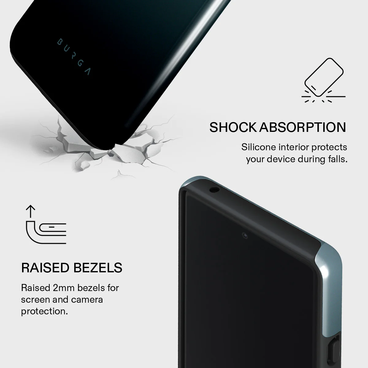Black Hole - Google Pixel 6 Pro Case - Image 4