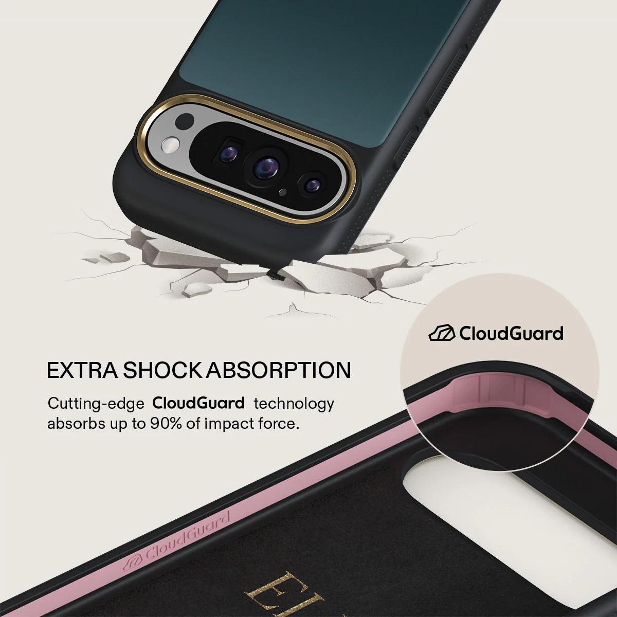 Black Hole - Google Pixel 9 Pro Case - Image 7