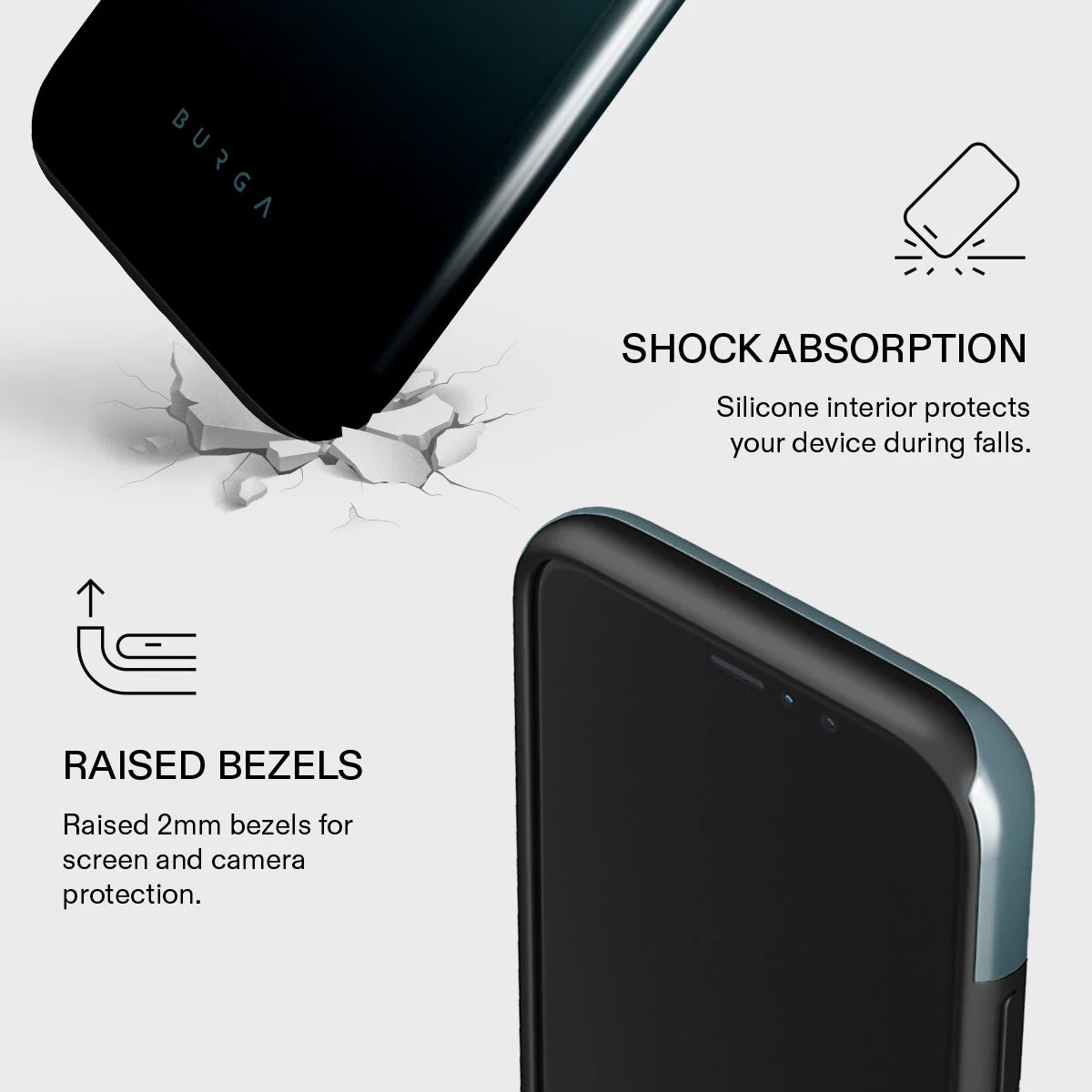 Black Hole - iPhone 11 Case - Image 4