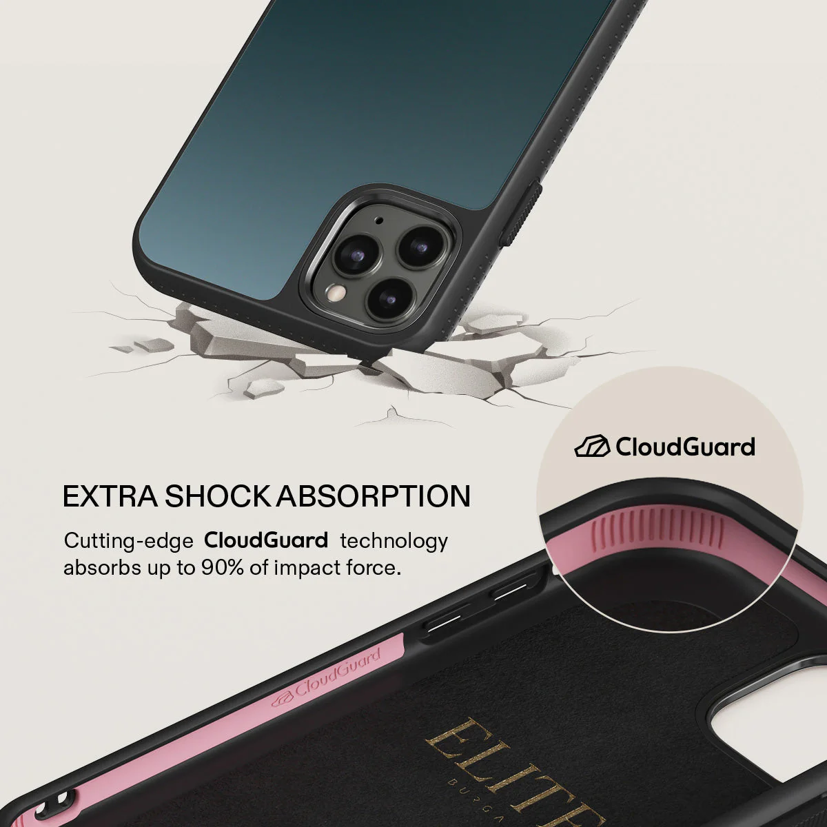 Black Hole - iPhone 11 Pro Case - Image 18