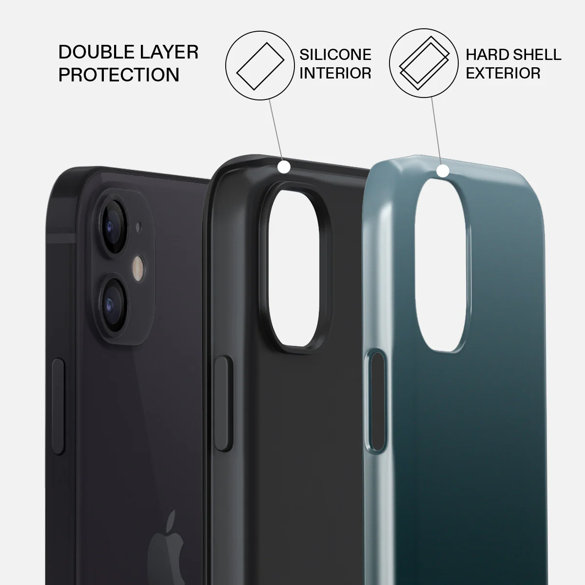 Black Hole - iPhone 12 Mini Case - Image 6