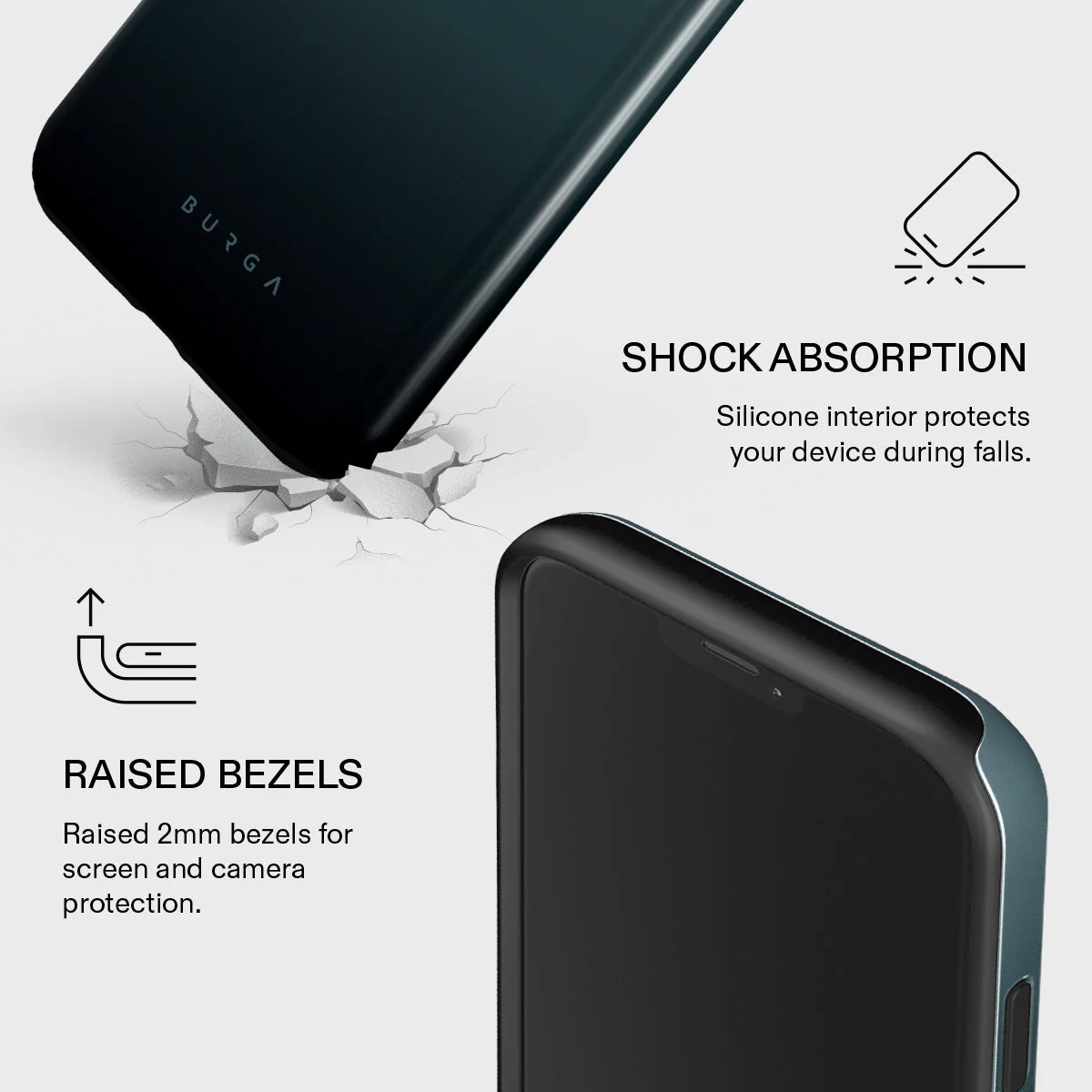 Black Hole - iPhone 12 Pro Case - Image 4