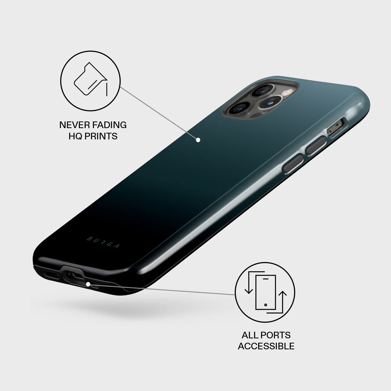 Black Hole - iPhone 12 Pro Max Case - Image 7