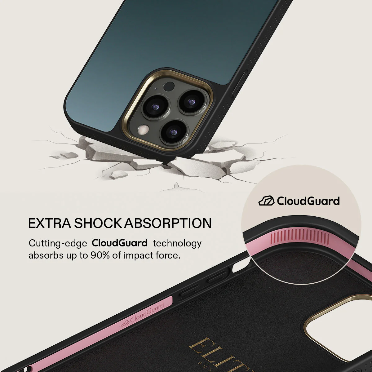 Black Hole - iPhone 13 Pro Max Case - Image 7