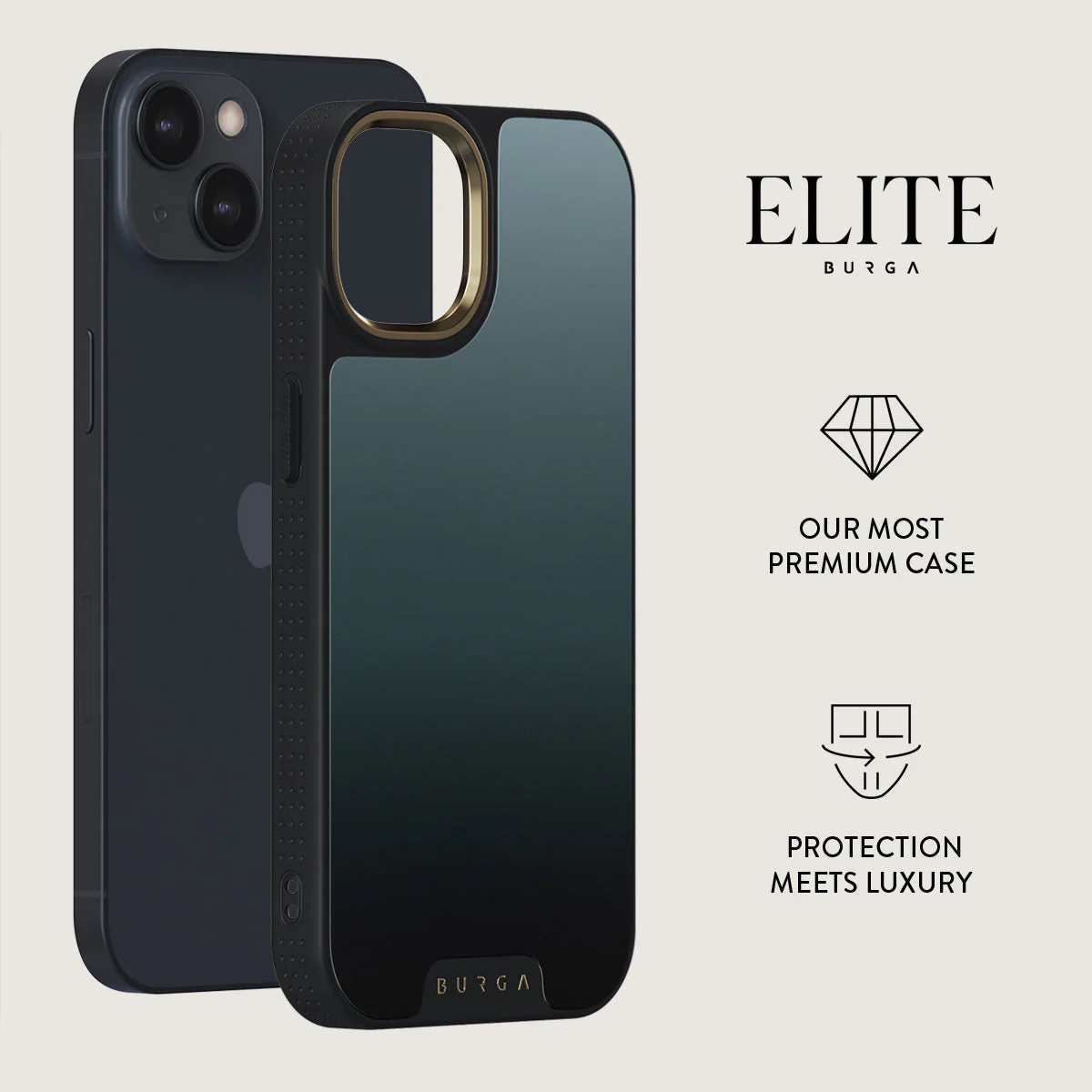 Black Hole - iPhone 14 Case - Image 6