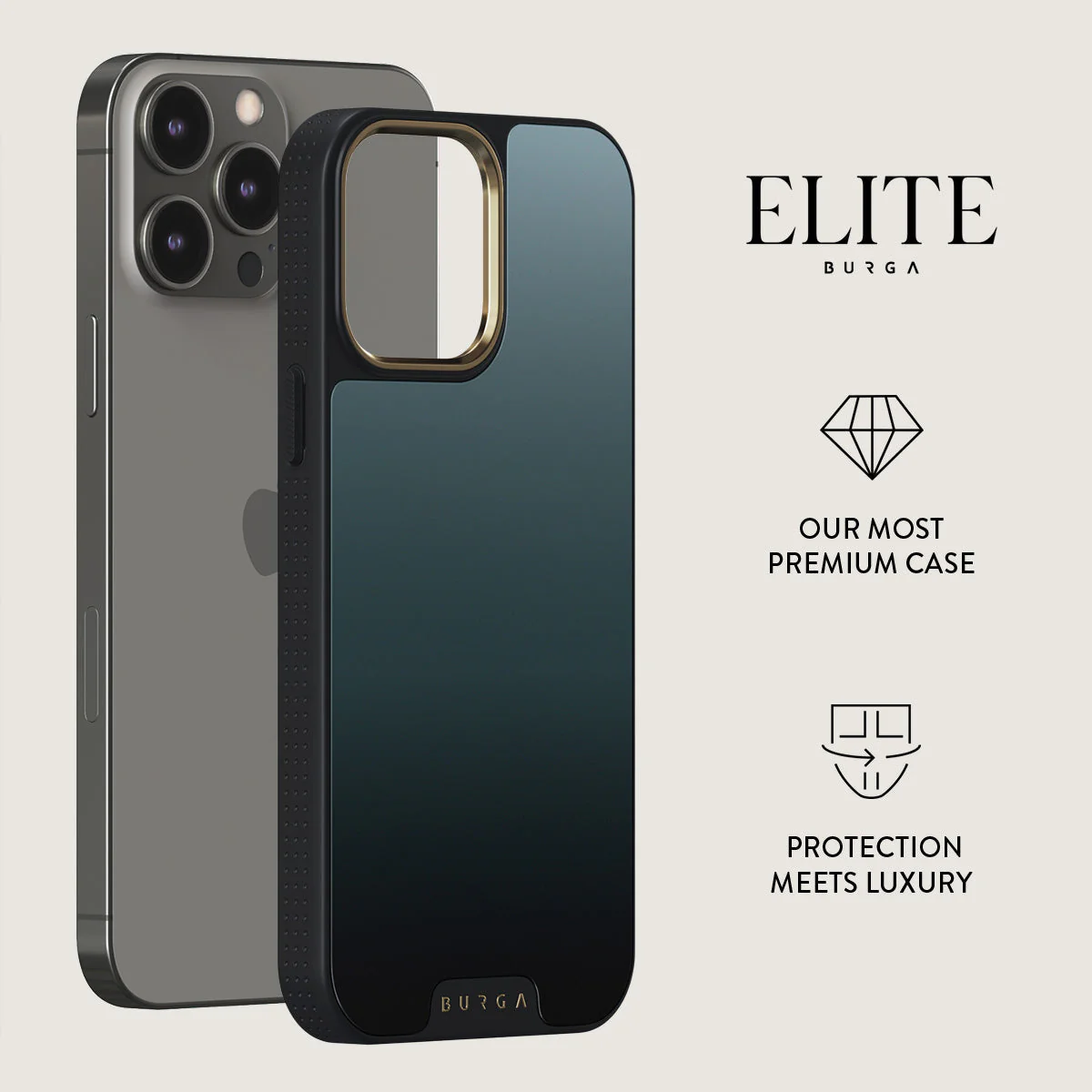 Black Hole - iPhone 14 Pro Case - Image 6