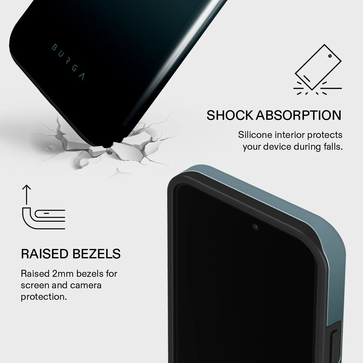 Black Hole - iPhone 14 Pro Max Case - Image 4