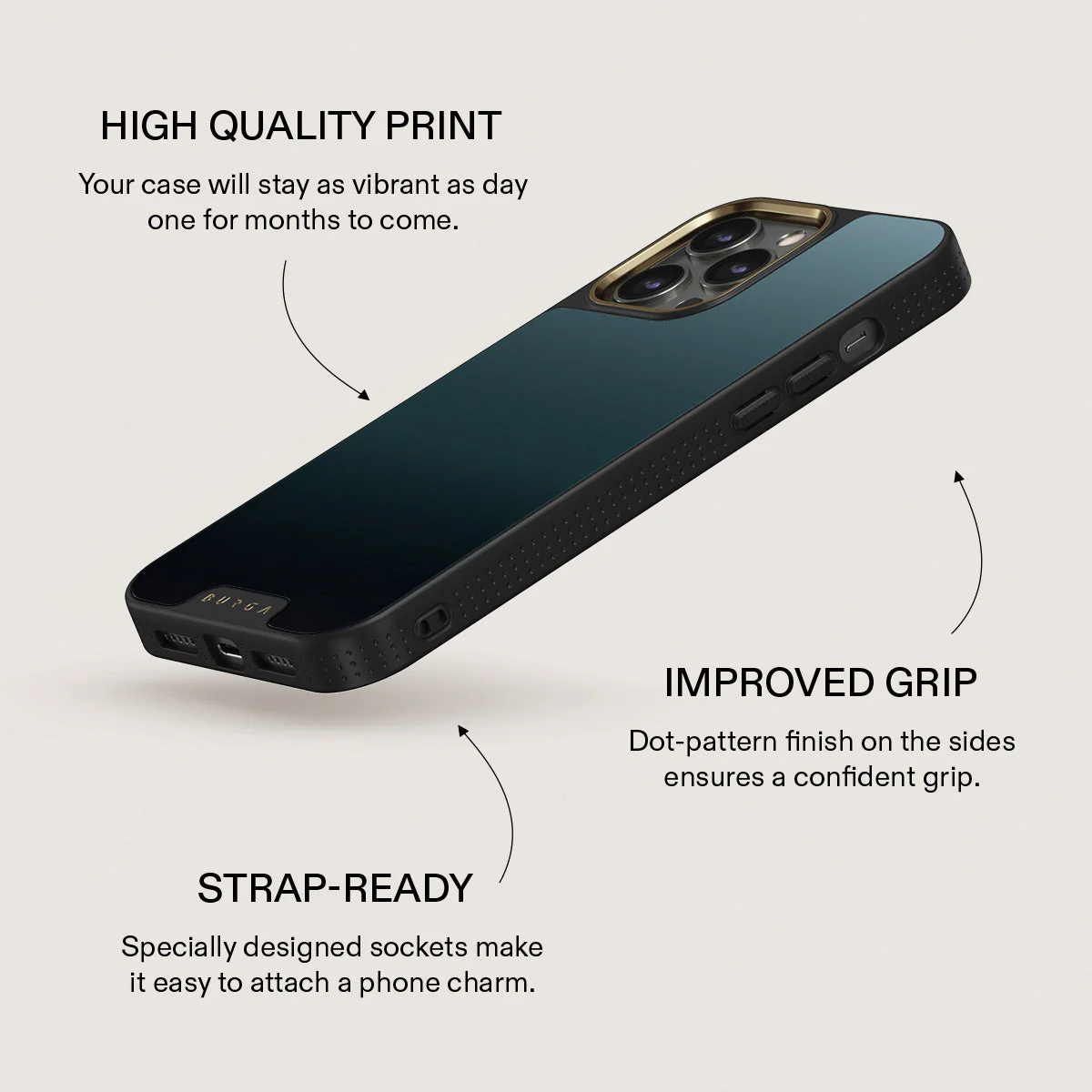 Black Hole - iPhone 14 Pro Max Case - Image 9