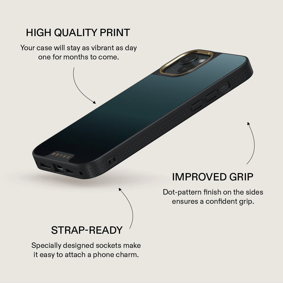 Black Hole - iPhone 15 Plus Case - Image 9