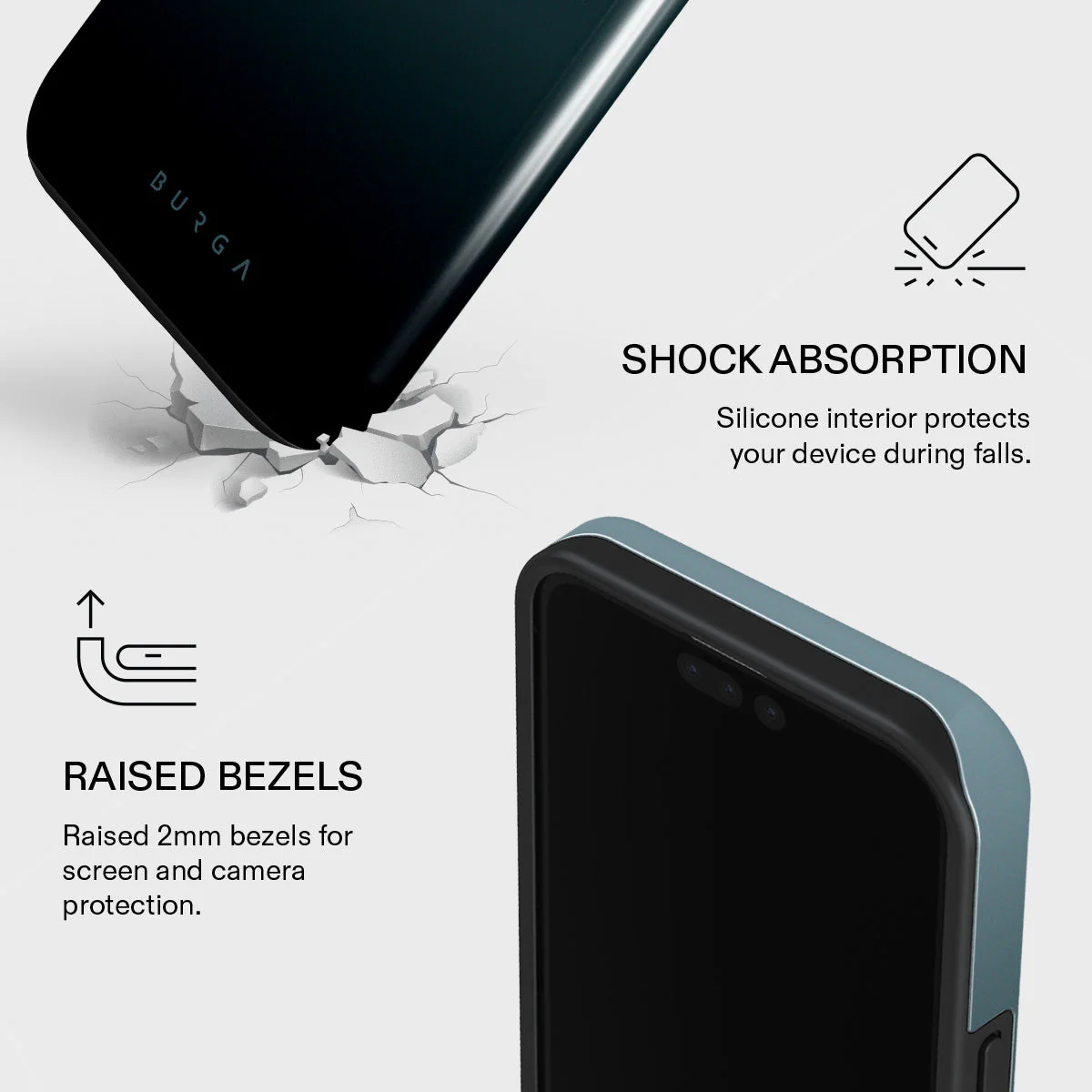 Black Hole - iPhone 15 Pro Case - Image 4