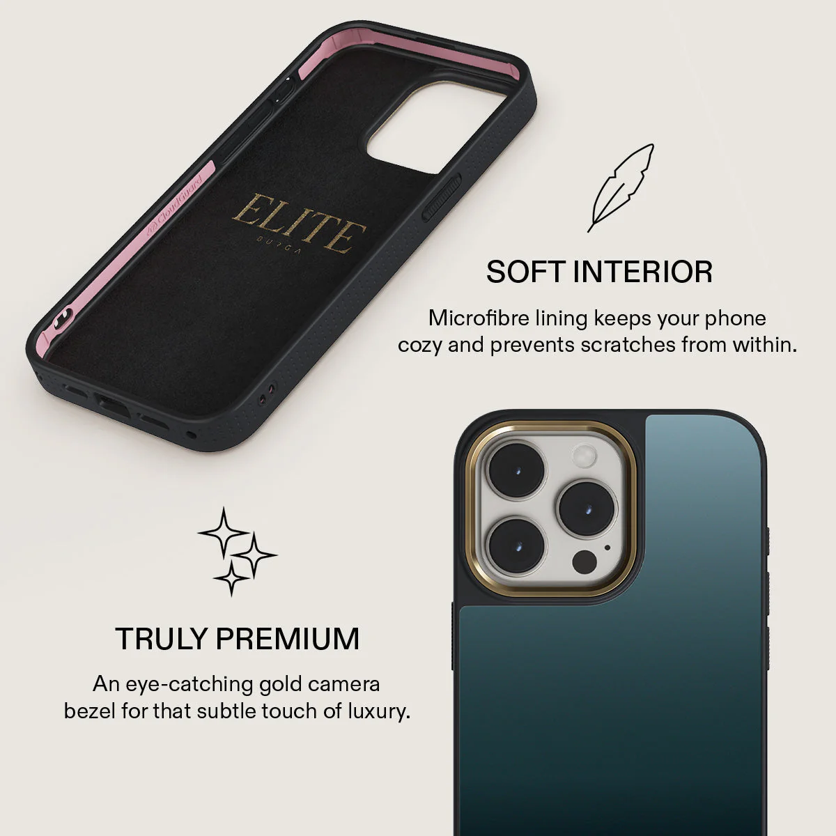 Black Hole - iPhone 15 Pro Max Case - Image 10
