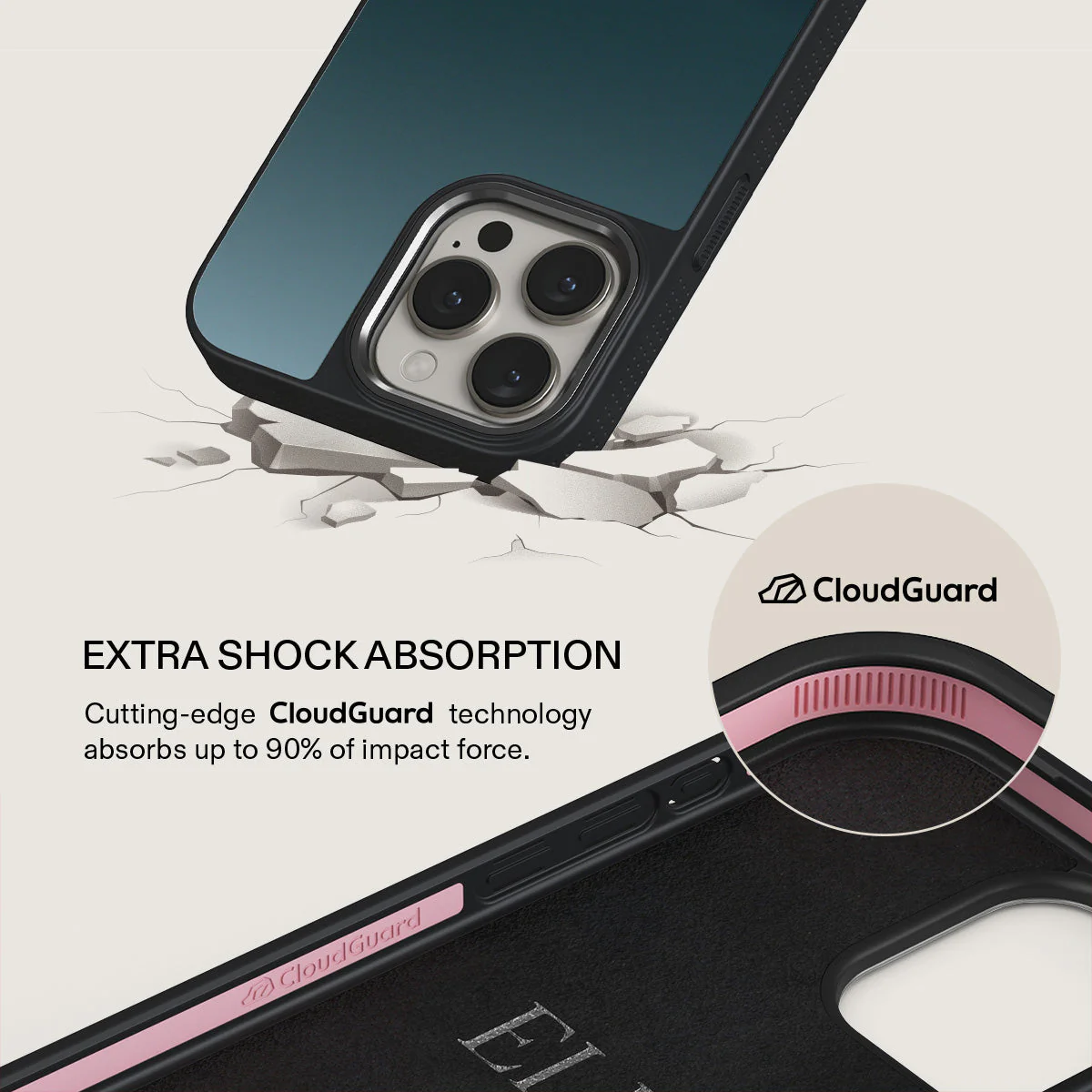 Black Hole - iPhone 15 Pro Max Case - Image 14