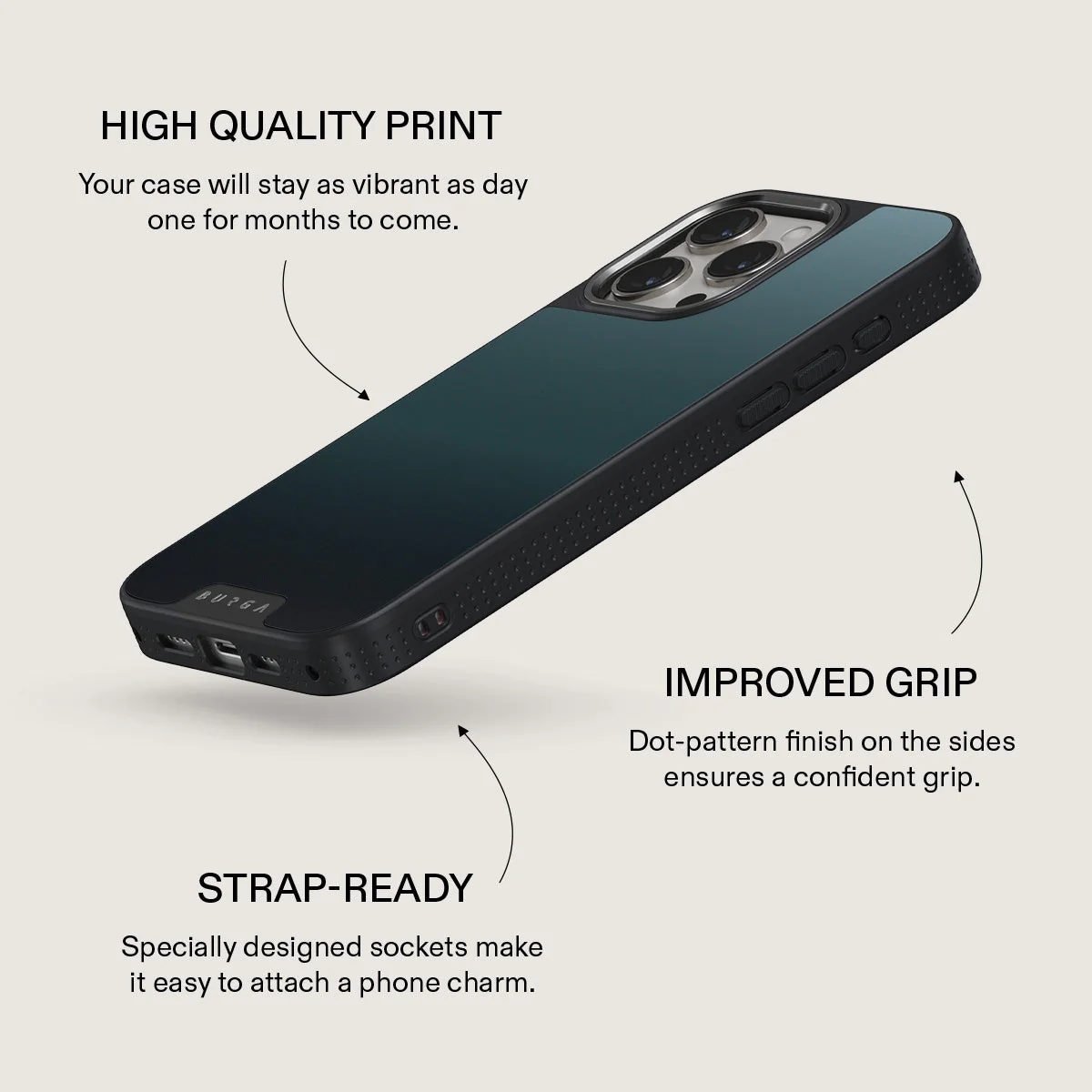 Black Hole - iPhone 15 Pro Max Case - Image 16