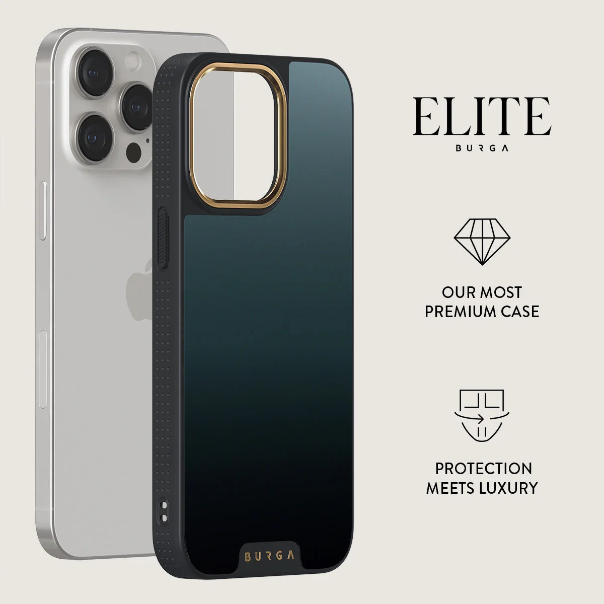 Black Hole - iPhone 15 Pro Max Case - Image 6