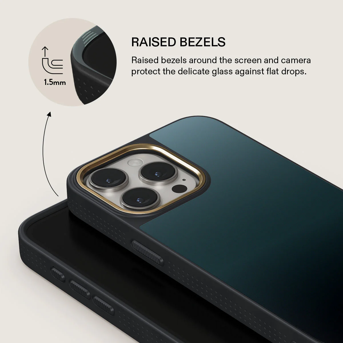 Black Hole - iPhone 15 Pro Max Case - Image 8