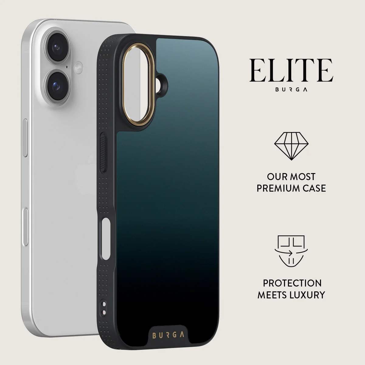 Black Hole - iPhone 16 Plus Case - Image 7