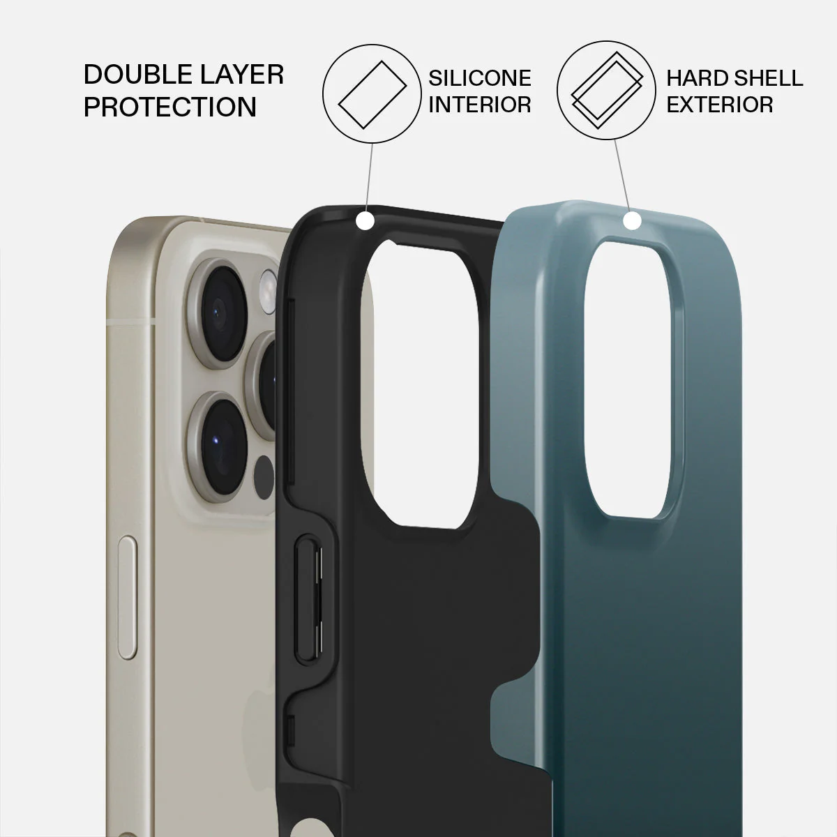 Black Hole - iPhone 16 Pro Case - Image 2
