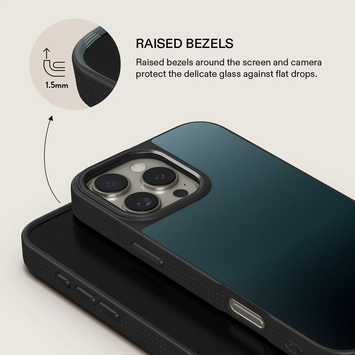 Black Hole - iPhone 16 Pro Max Case - Image 16