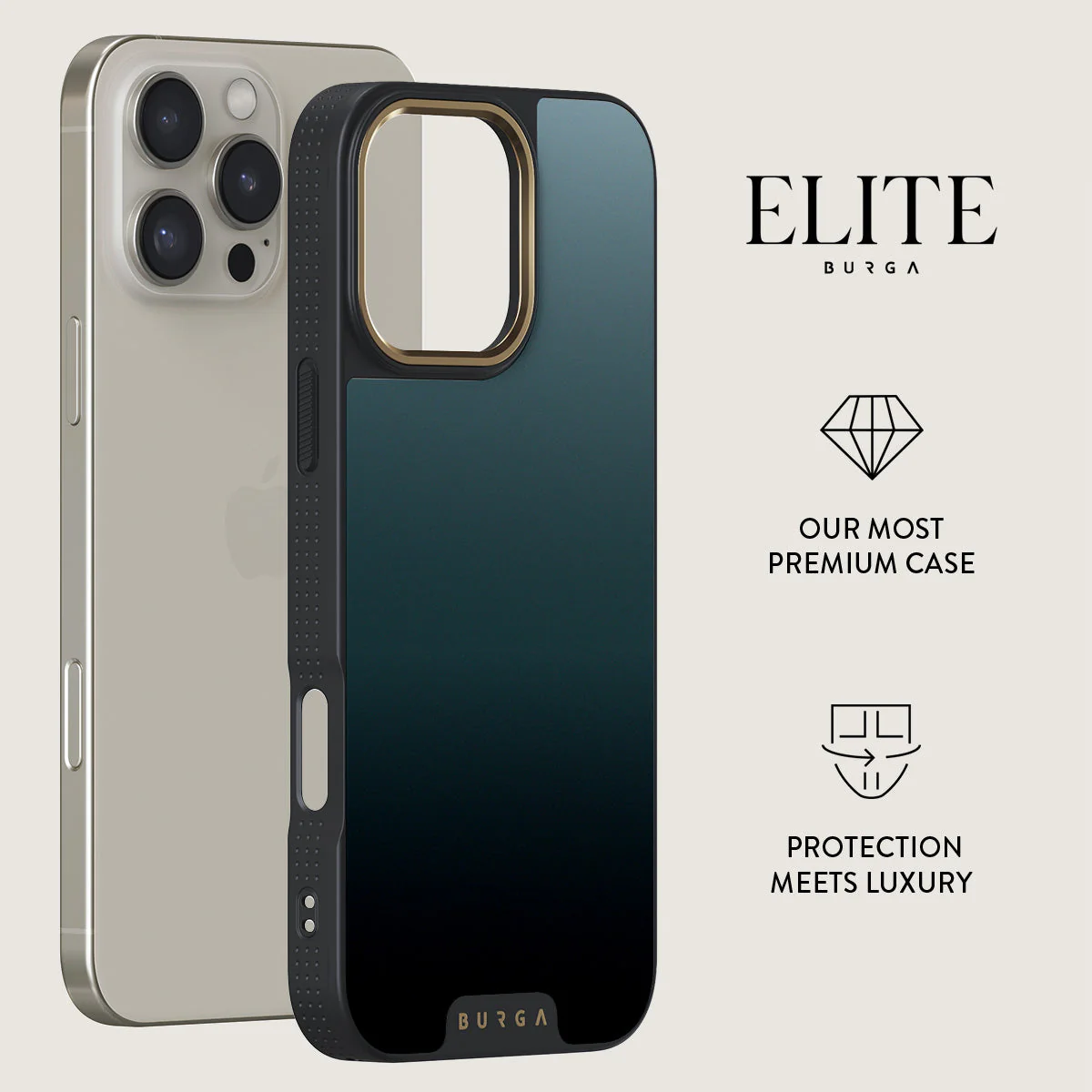 Black Hole - iPhone 16 Pro Max Case - Image 7
