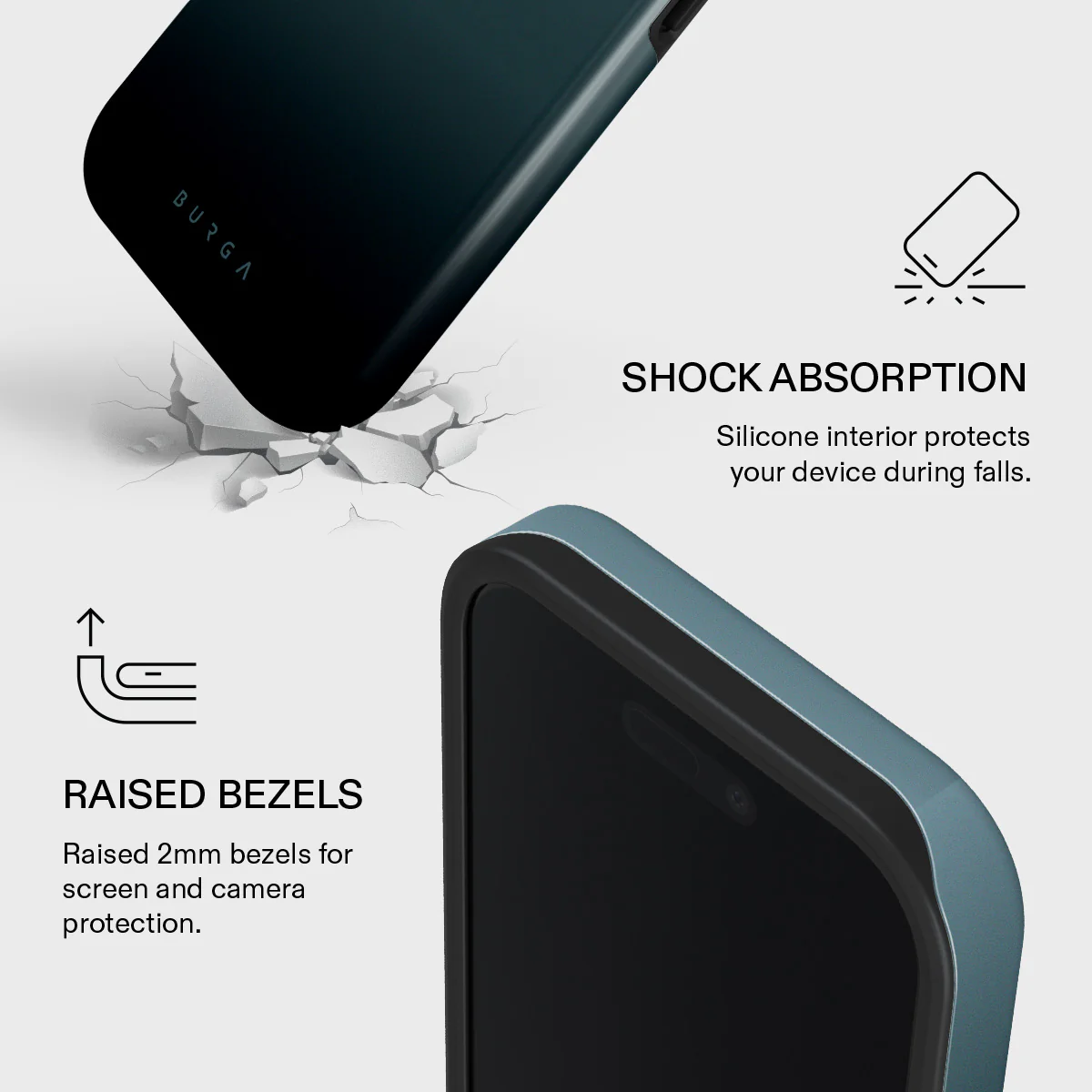 Black Hole - iPhone 17 Case - Image 4