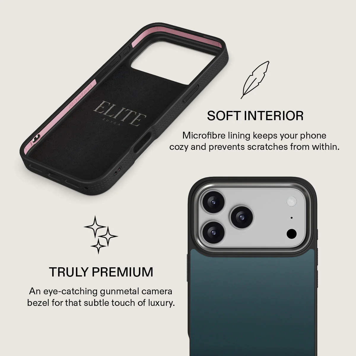Black Hole - iPhone 17 Pro Max Case - Image 17