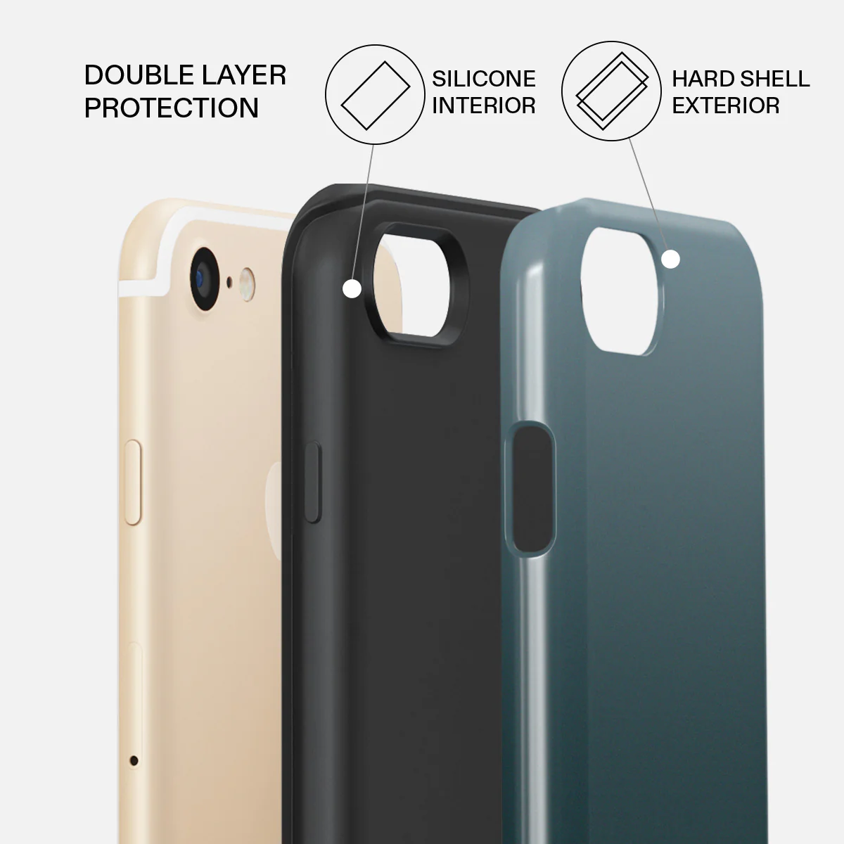 Black Hole - iPhone SE (2020) Case - Image 6