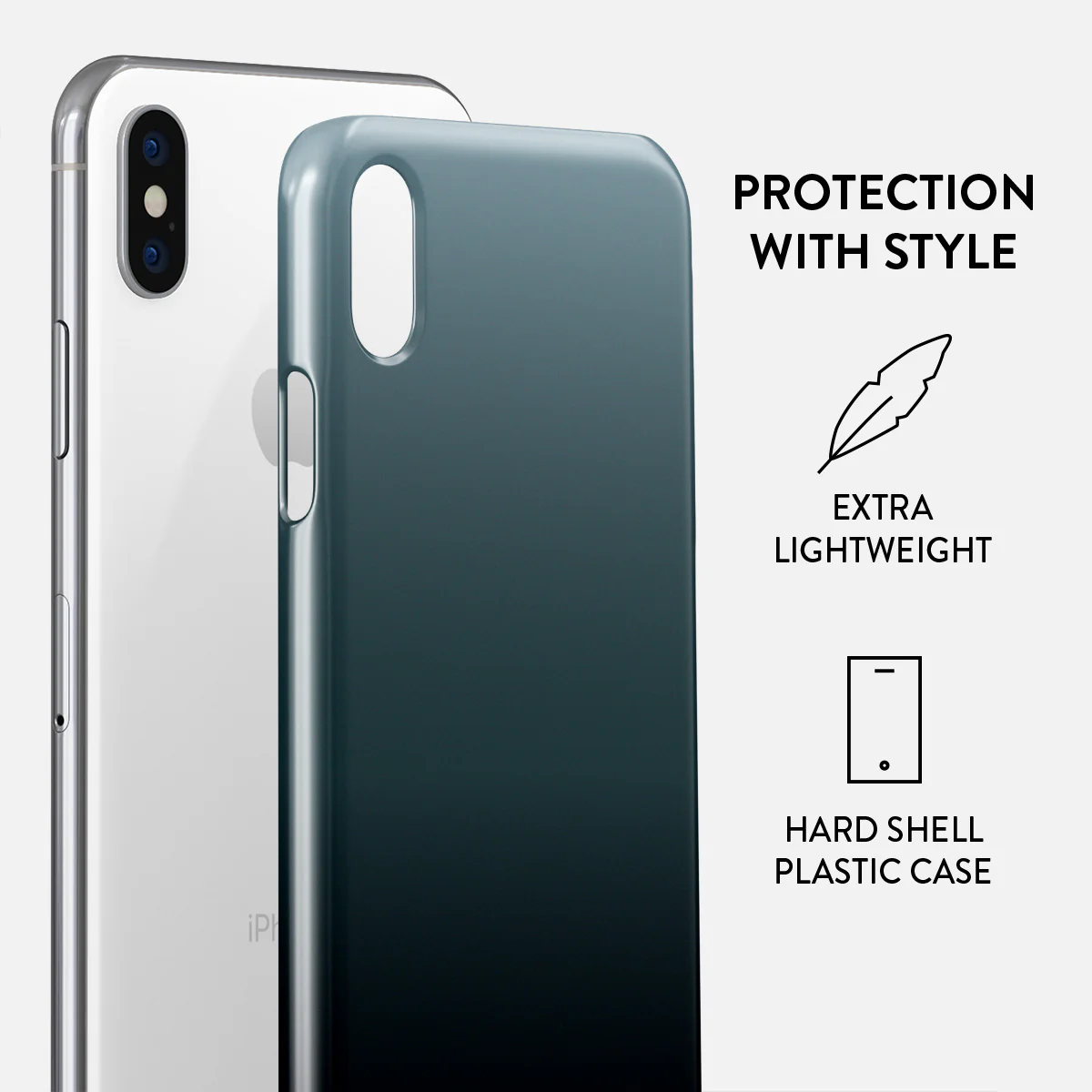Black Hole - iPhone X / XS Case - Image 2