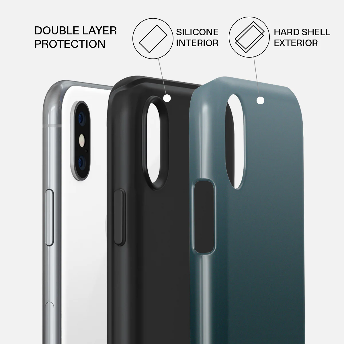Black Hole - iPhone X / XS Case - Image 6