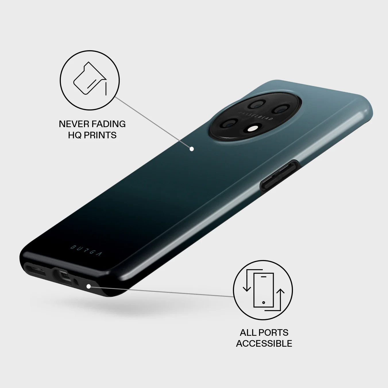Black Hole - OnePlus 11 Case - Image 3
