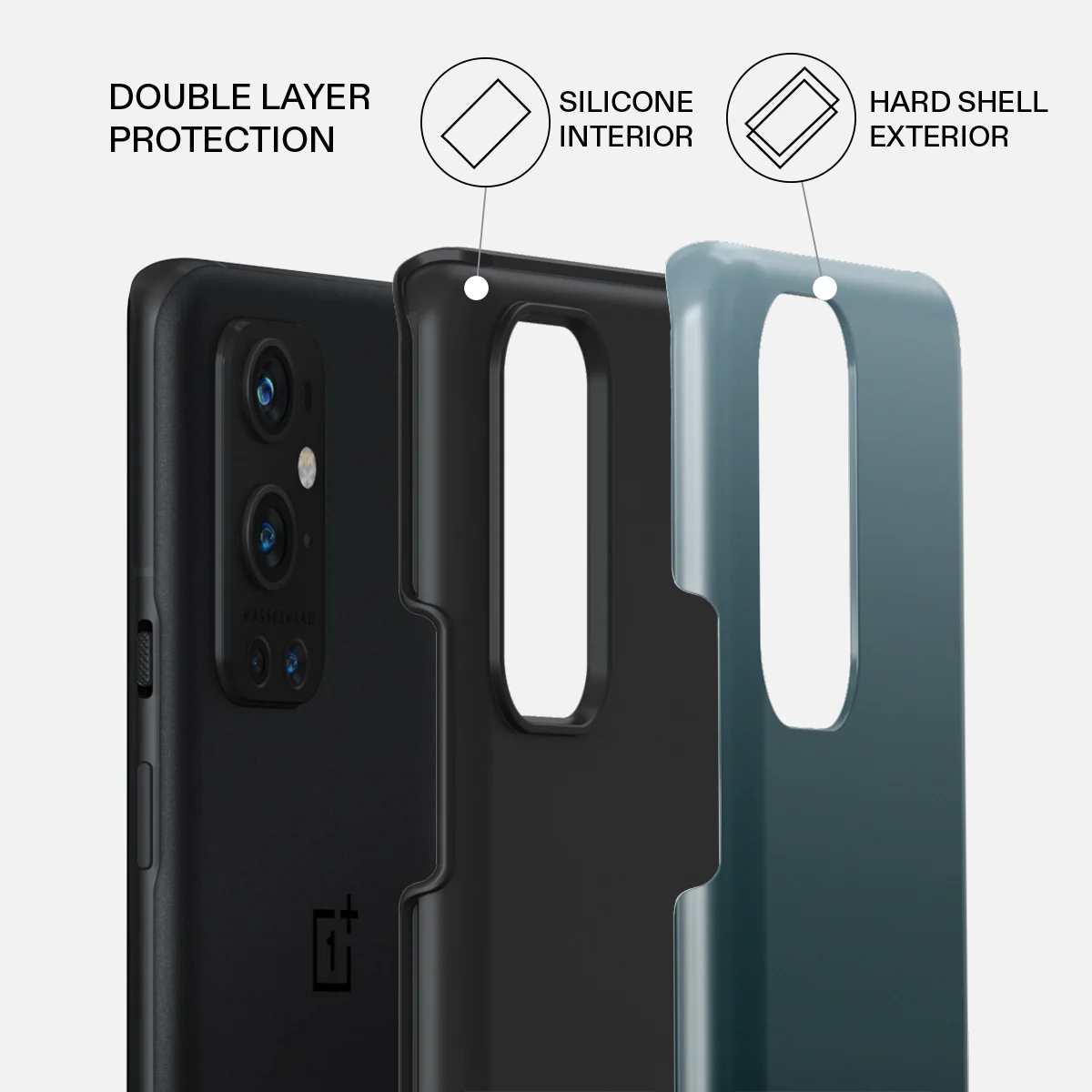 Black Hole - OnePlus 9 Pro Case - Image 2
