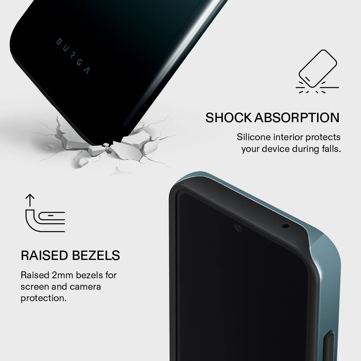Black Hole - Samsung Galaxy A54 Case - Image 4