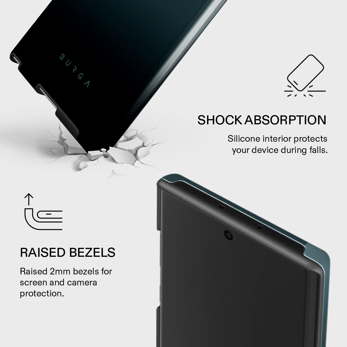 Black Hole - Samsung Galaxy Note 10 Plus Case - Image 8