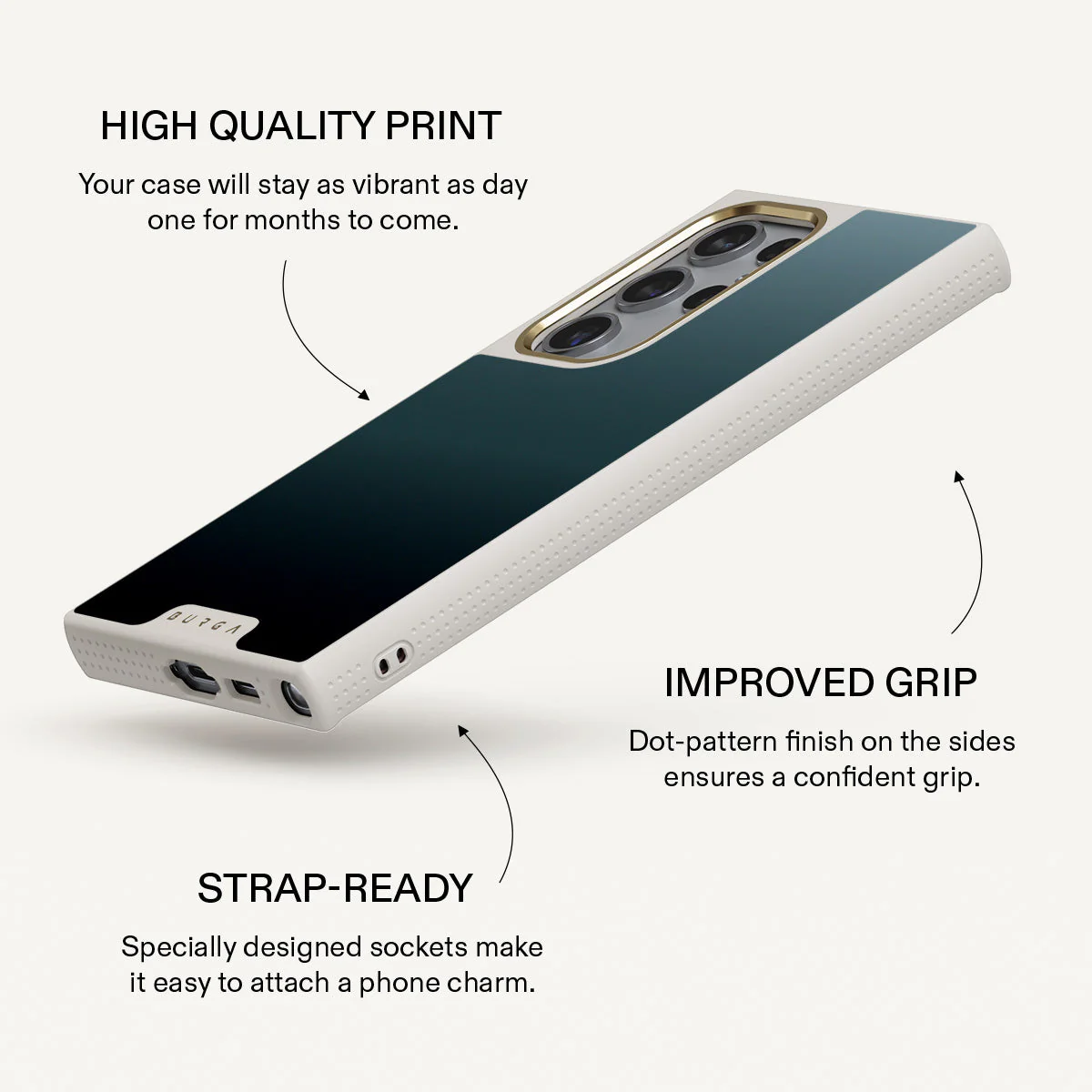 Black Hole - Samsung Galaxy S23 Ultra Case - Image 23