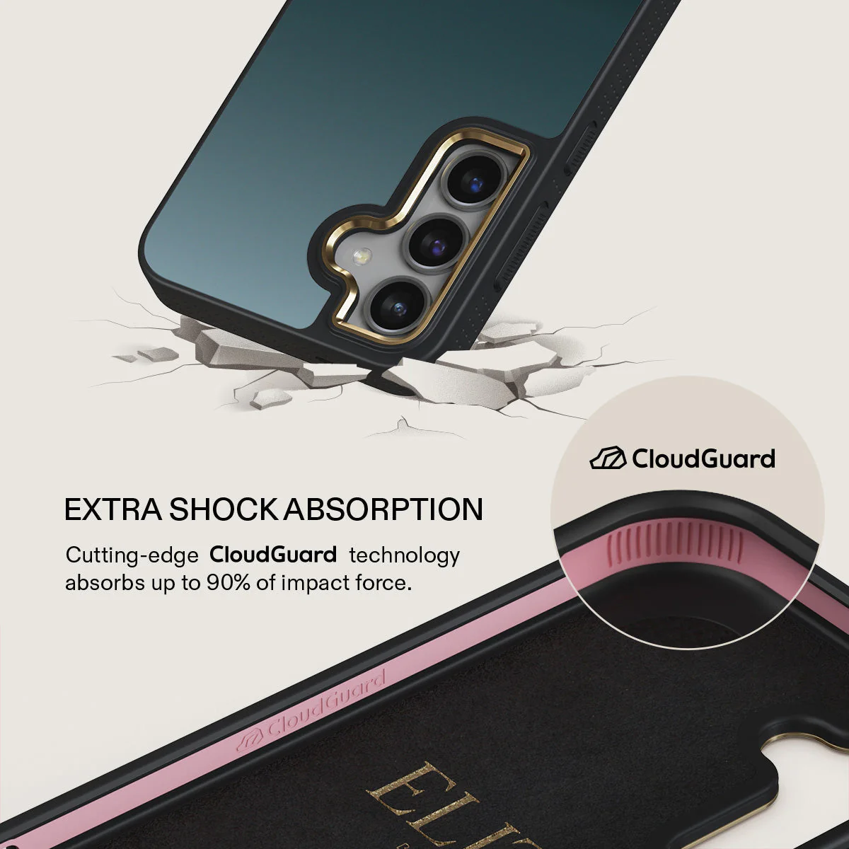 Black Hole - Samsung Galaxy S24 Case - Image 7