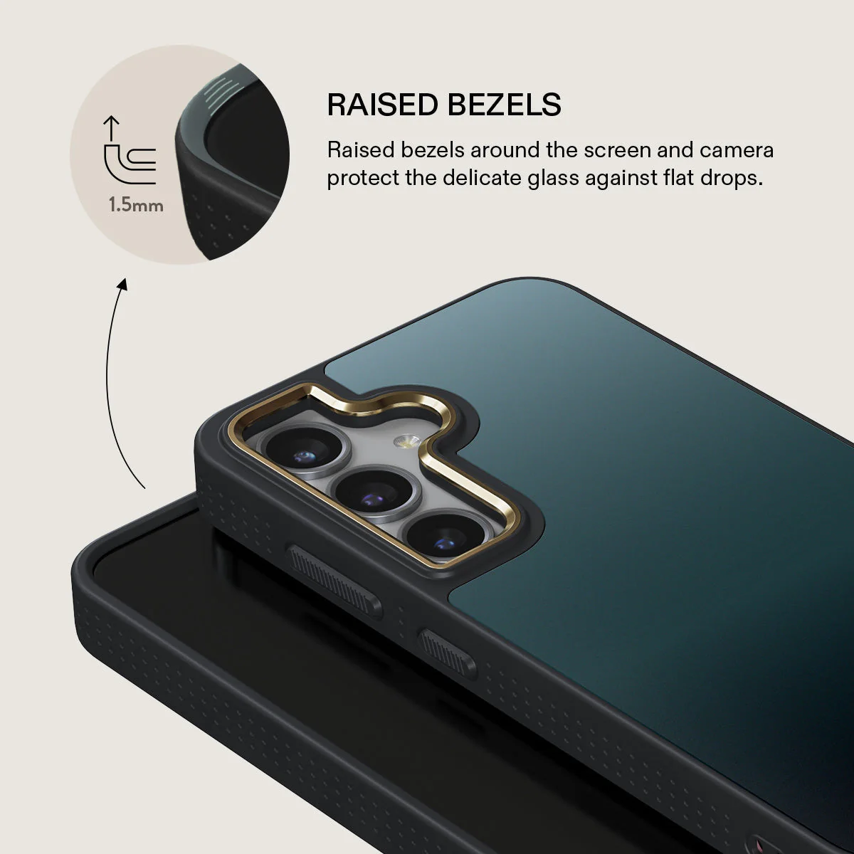 Black Hole - Samsung Galaxy S24 Case - Image 8