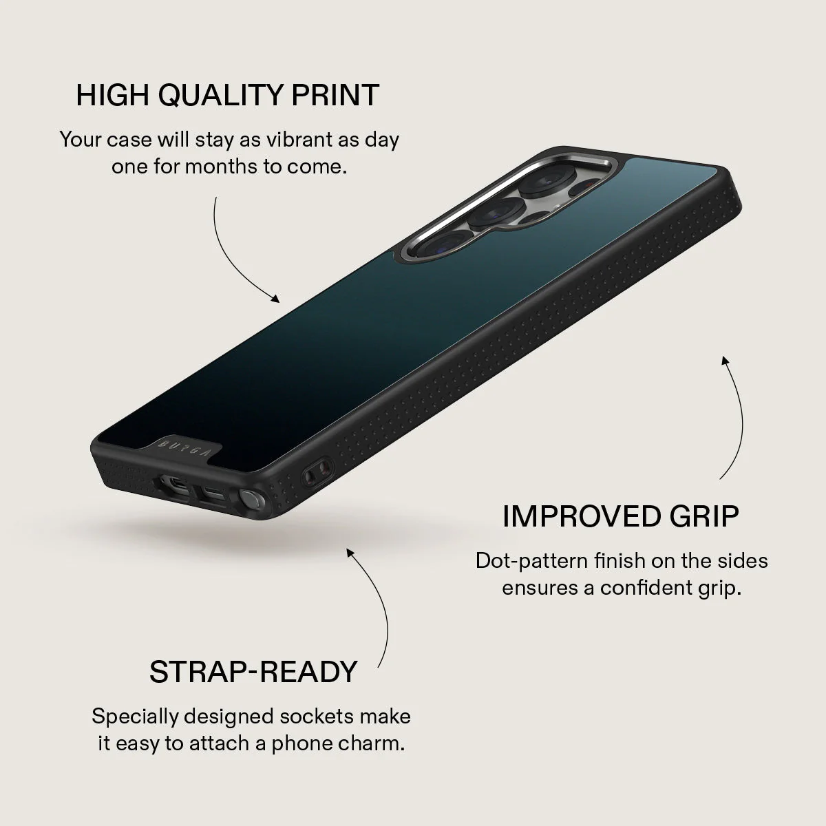 Black Hole - Samsung Galaxy S25 Ultra Case - Image 16