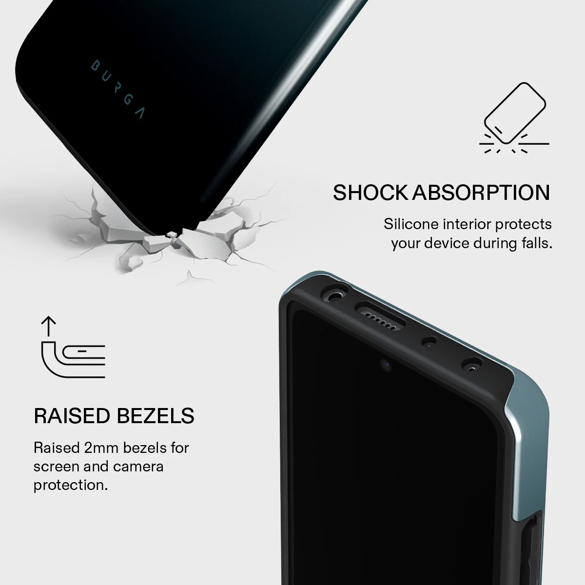Black Hole - Xiaomi Redmi Note 11 Pro Case - Image 4