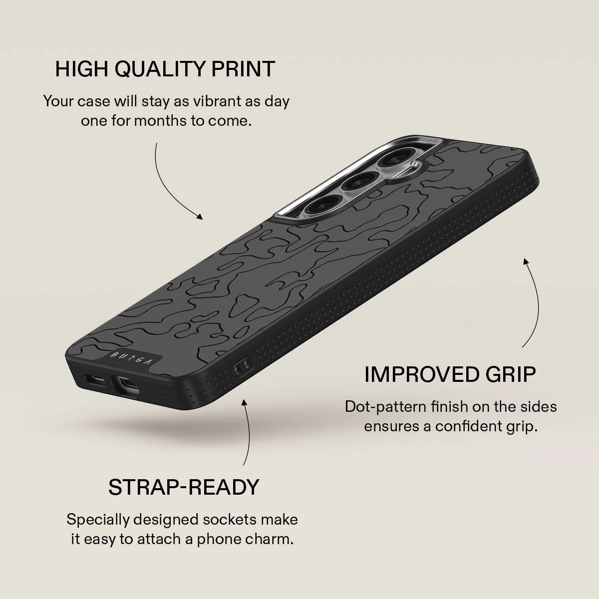 Black Rock - Samsung Galaxy S26 Case - Image 23